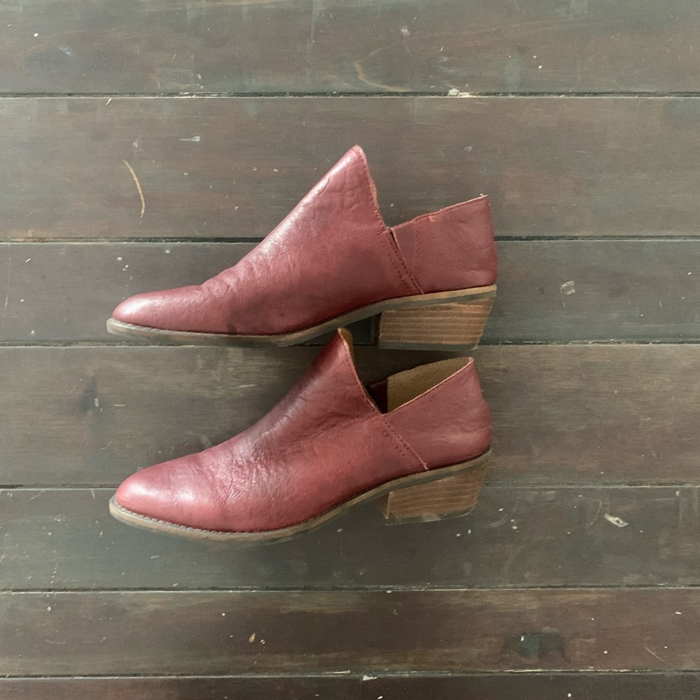 New Lucky Brand Shoes